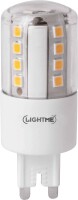 LIGHTME LED EEK A++ (A++ - E) G9 Stiftsockel 4.5 W = 42 W...