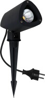 MEGAMAN MEGAM GARTIA S LED Gartenleuchte MT70800 IP65...