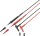 CONRAD Sicherheits-Messleitung 1.00 m Black, Red VOLTCRAFT MS-7