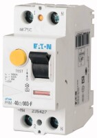 EATON PFIM-25/2/003-G/F FI- 187449 Schalter 25A 2p 30mA...