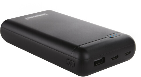 INTENSO XS20000 Powerbank (Zusatzakku) LiPo 20000 mAh 7313550