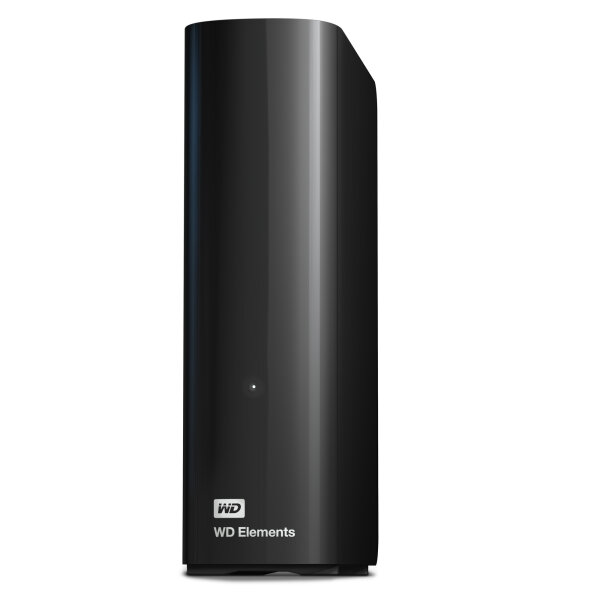 WESTERN DIGITAL ELEMENTS BLACK 6TB