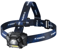 VARTA Work-Flex-Motion-Sensor H20 LED Stirnlampe...