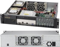 SUPERMICRO Gehäuse SuperChassis CSE-523L-505B