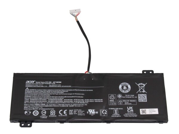 ACER KT00407007 Akku 57,28Wh Original