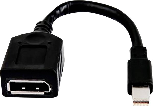 HP Single miniDP-to-DP Adapter Cable