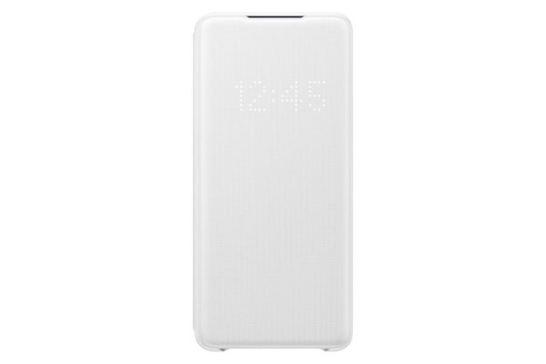 SAMSUNG LED View Cover Galaxy S20+ white