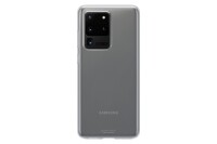 SAMSUNG Clear Cover Galaxy S20 Ultra transparent