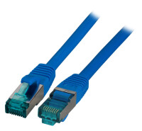 EFB ELEKTRONIK RJ45 Patchkabel S/FTP, Cat.6A, LSZH, 30m,...