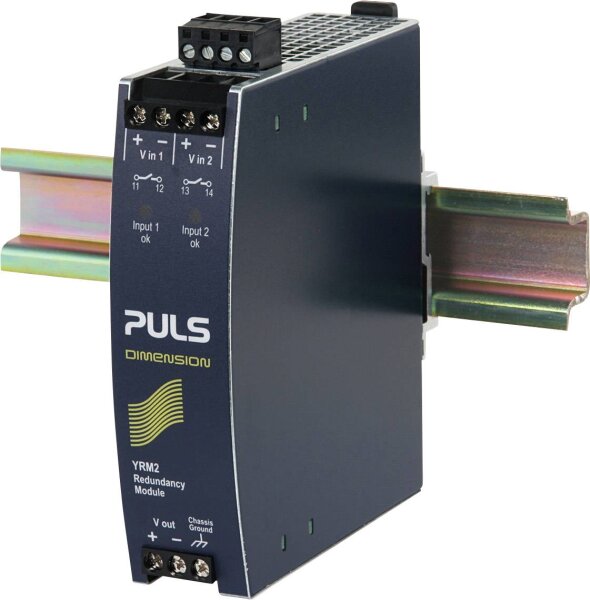 PULS DIMENSION Hutschienen-Redundanz-Modul (DIN-Rail) 1.3 A