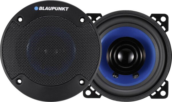 BLAUPUNKT ICx 402 2-Wege Koaxial-Einbaulautsprecher 180 W Inhalt: 1 Paar