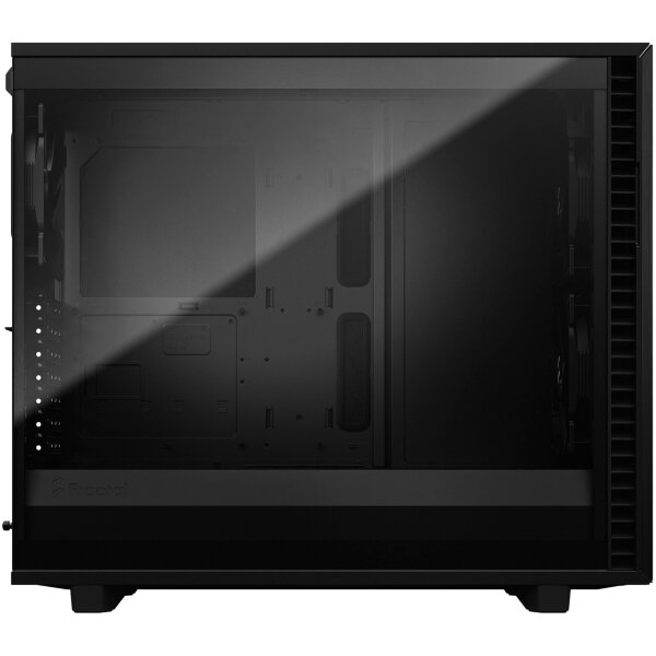 FRACTAL DESIGN Geh Define 7 Black Tempered Glass USB 3.0 - Midi/Minitower - ATX (FD-C-DEF7A-02)