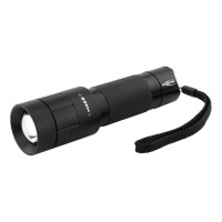 ANSMANN M350F LED Taschenlampe mit Gürtelclip...