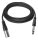 VIVOLINK XLR M - Jack M 2m Black