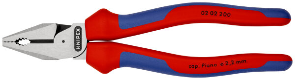 KNIPEX Kraft-Kombizange (02 02 200)