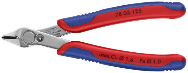 KNIPEX Electronic-Super-Knips® 125 mm