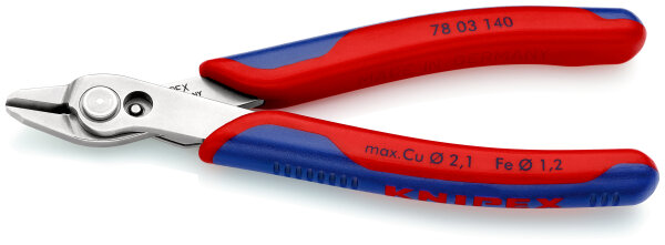 KNIPEX Electronic Super Knips® XL 7803140