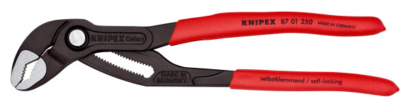 KNIPEX Wasserpumpenzange Cobra 250 mm