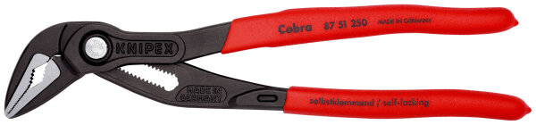 KNIPEX Cobra ES Wasserpumpenzange 250 mm