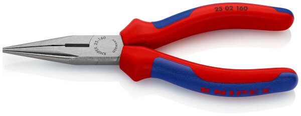 KNIPEX Flachrundzange