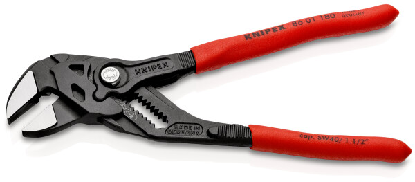 KNIPEX Zangenschlüssel 86 02 180