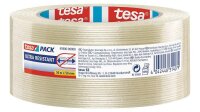 TESA Filament-Klebeband tesa Transparent (L x B) 50 m x...