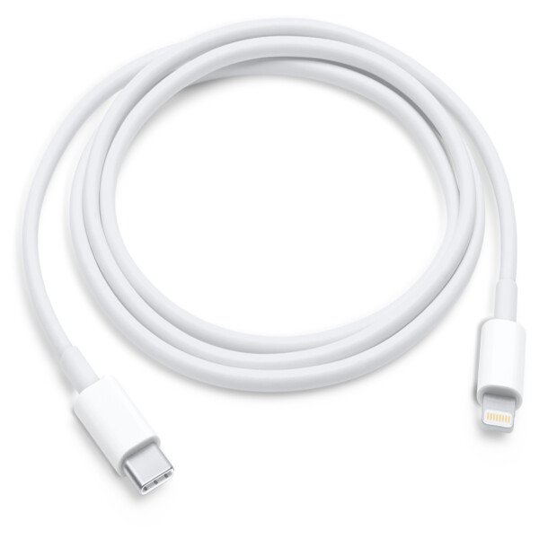 APPLE USB-C auf Lightning Kabel 1m