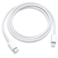 APPLE USB-C auf Lightning Kabel 1m