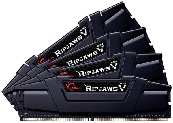 GSKILL RipJaws V schwarz 128GB Kit (4x32GB)