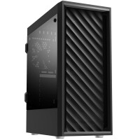 ZALMAN T7 Midi-Tower - schwarz (T7)