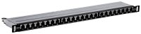 TRENDNET Patchpanel 24-port Cat6A abgeschirmt 0.5U...