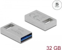 DELOCK USB 3.2 Gen 1 Speicherstick 32 GB -...