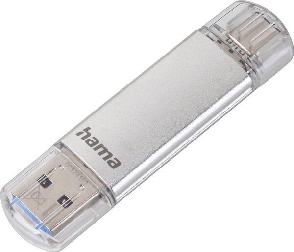 HAMA FlashPen C-Laeta, USB-C USB 3.1/USB 3.0, 12