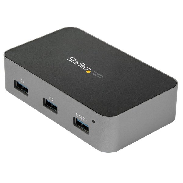 STARTECH.COM 4-PORT USB C HUB 10 GBPS