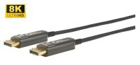 MICROCONNECT Premium Optic DP 1.4 Cable 20m...