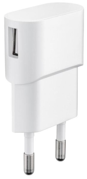 MICROCONNECT Charger for Smartphones 1Amp