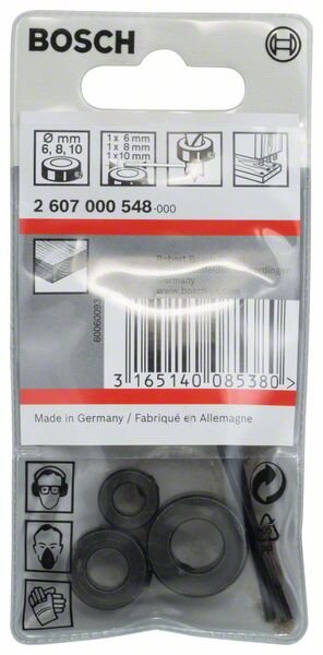 BOSCH Tiefenstopp, 6, 8, 10 mm 2607000548 (2607000548)