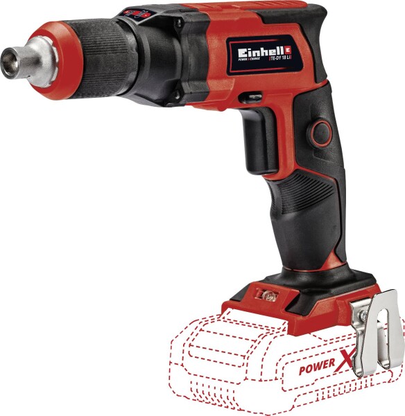 EINHELL Trockenbauschraub. TE-DY 18 Li-Solo | 4259980