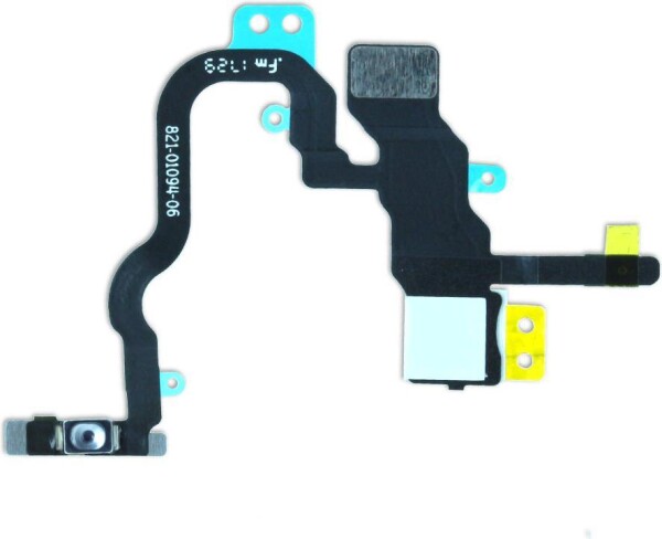 CYOO Ersatzteil - Flexkabel Ein-Ausschalt Modul - Apple iPhone X