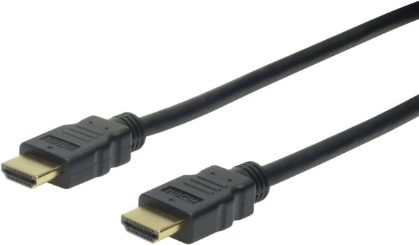 DIGITUS HDMI HIGH SPEED CON. CABLE