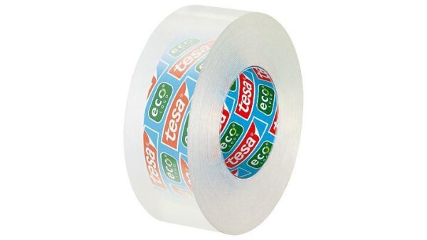 TESA film eco&clear 1 Rolle HFB 33m 19mm