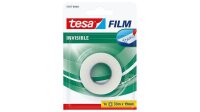 TESA film 1 Rolle 33m 19mm unsichtbar Blister