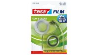 TESA film Handabroller grün + 1 Rolle tesafilm 10m...