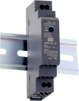 MEAN WELL DDR-15G-15 Hutschienen-DC/DC-Wandler (DIN-Rail)...