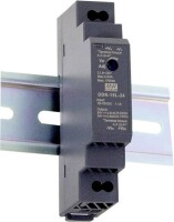 MEAN WELL DDR-15G-5 Hutschienen-DC/DC-Wandler (DIN-Rail)...