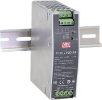 MEAN WELL DDR-240D-48 Hutschienen-DC/DC-Wandler...