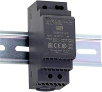 MEAN WELL DDR-30G-12 Hutschienen-DC/DC-Wandler (DIN-Rail)...