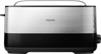 PHILIPS Langschlitztoaster HD2692/90 8...