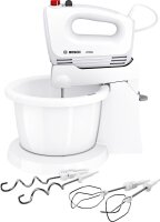 BOSCH Handmixer MFQ2600W 375W wh