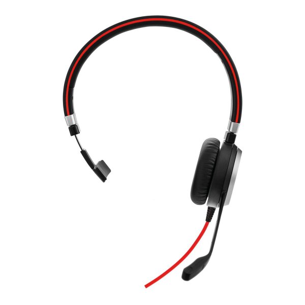 GN NETCOM Jabra Evolve 40 MS Mono USB-C + Klinke